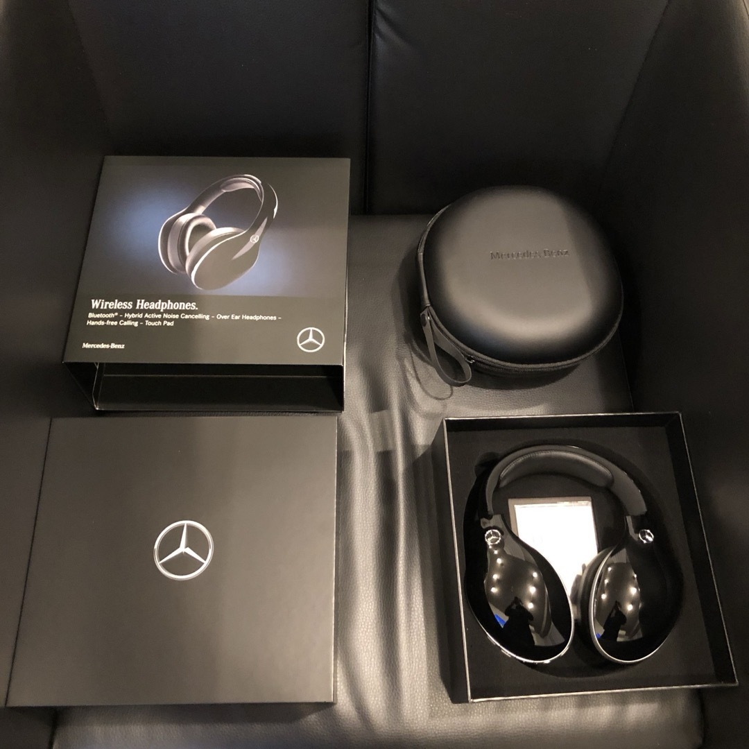 Mercedes-Benz - 【非売品】メルセデス・ベンツ ワイヤレス Mercedes-Benz - 【非売品】メルセデス・ベンツ ワイヤレス