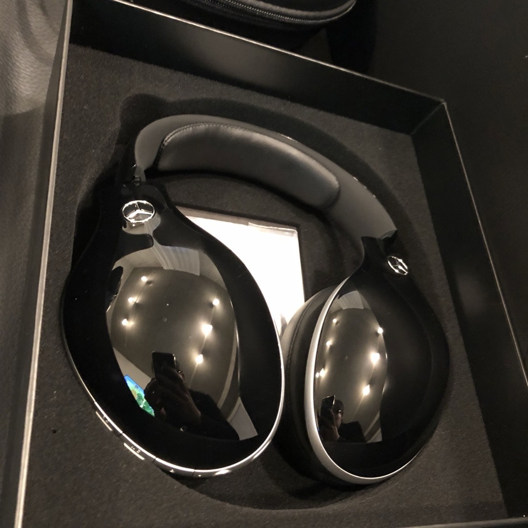 Mercedes-Benz - 【非売品】メルセデス・ベンツ ワイヤレス Mercedes-Benz - 【非売品】メルセデス・ベンツ ワイヤレス
