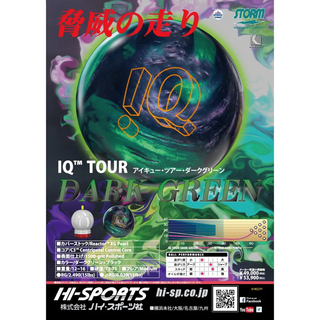 新品】IQツアー・ダークグリーン ストーム 14ポンド4オンス 1の 新品】IQツアー・ダークグリーン ストーム 14ポンド4オンス 1の