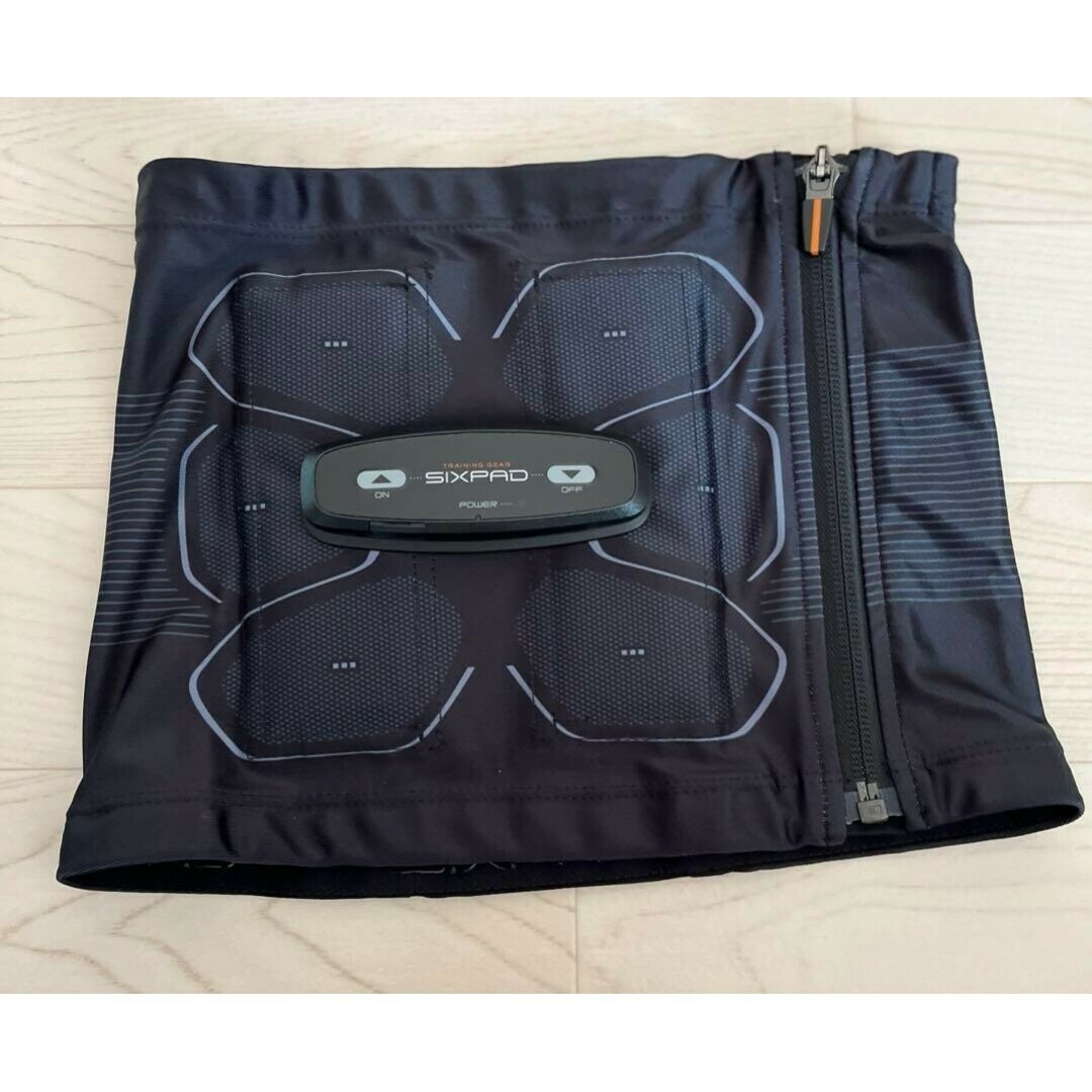 SIXPAD - SIXPAD パワースーツの通販 by まぁ's shop|シックス SIXPAD - SIXPAD パワースーツの通販 by まぁ's shop|シックス