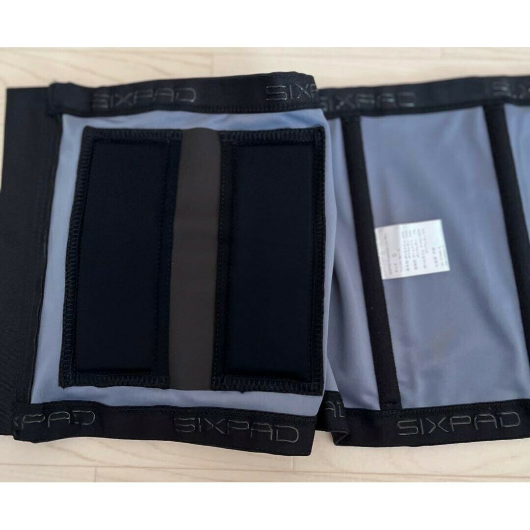 SIXPAD - SIXPAD パワースーツの通販 by まぁ's shop|シックス SIXPAD - SIXPAD パワースーツの通販 by まぁ's shop|シックス