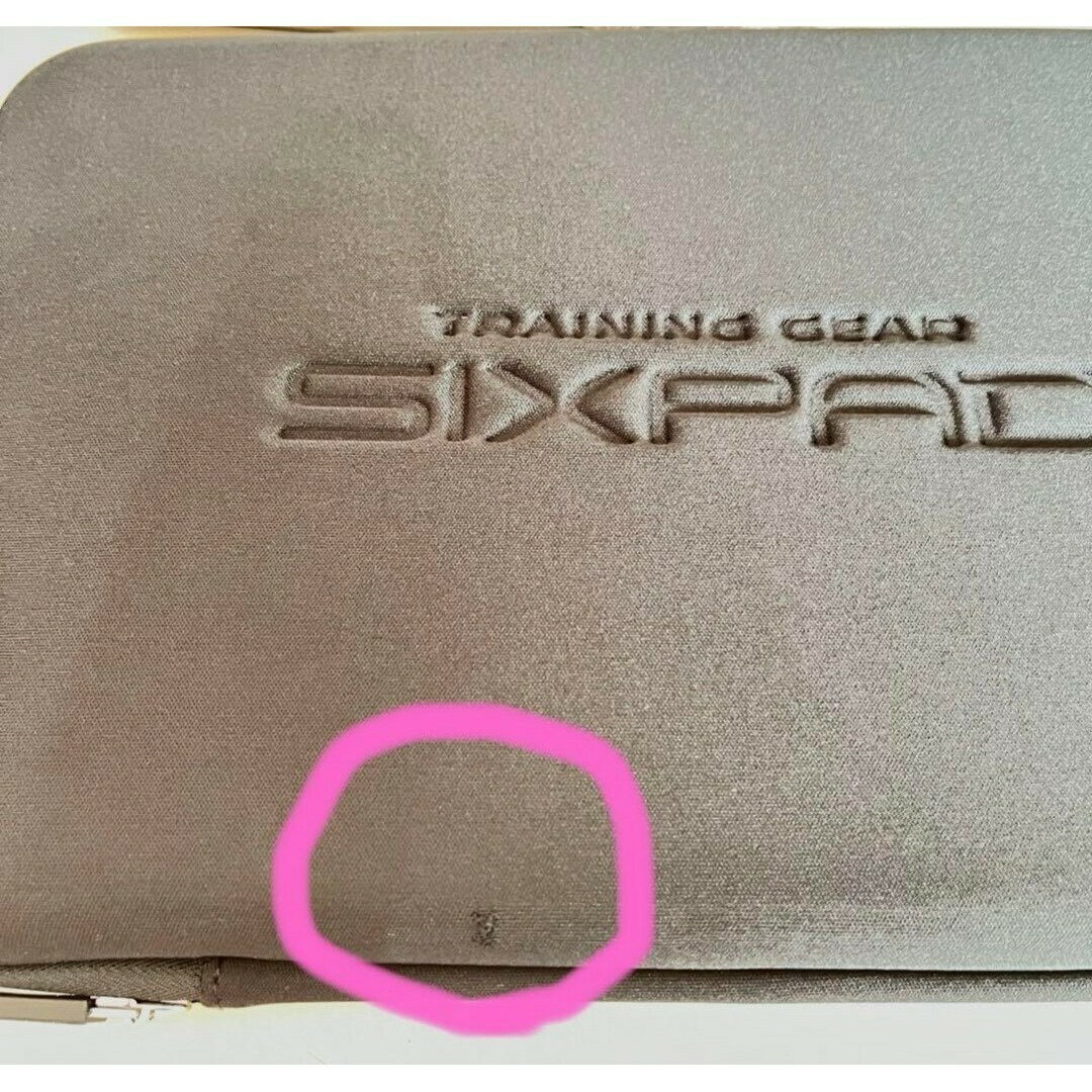 SIXPAD - SIXPAD パワースーツの通販 by まぁ's shop|シックス SIXPAD - SIXPAD パワースーツの通販 by まぁ's shop|シックス