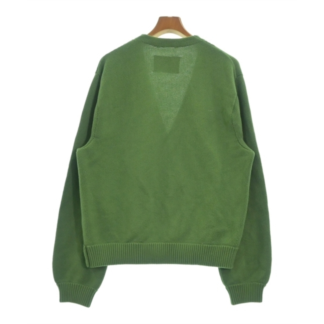 BODE ボーディ カーディガン M/L 緑 【古着】【中古】の通販 by BODE ボーディ カーディガン M/L 緑 【古着】【中古】の通販 by