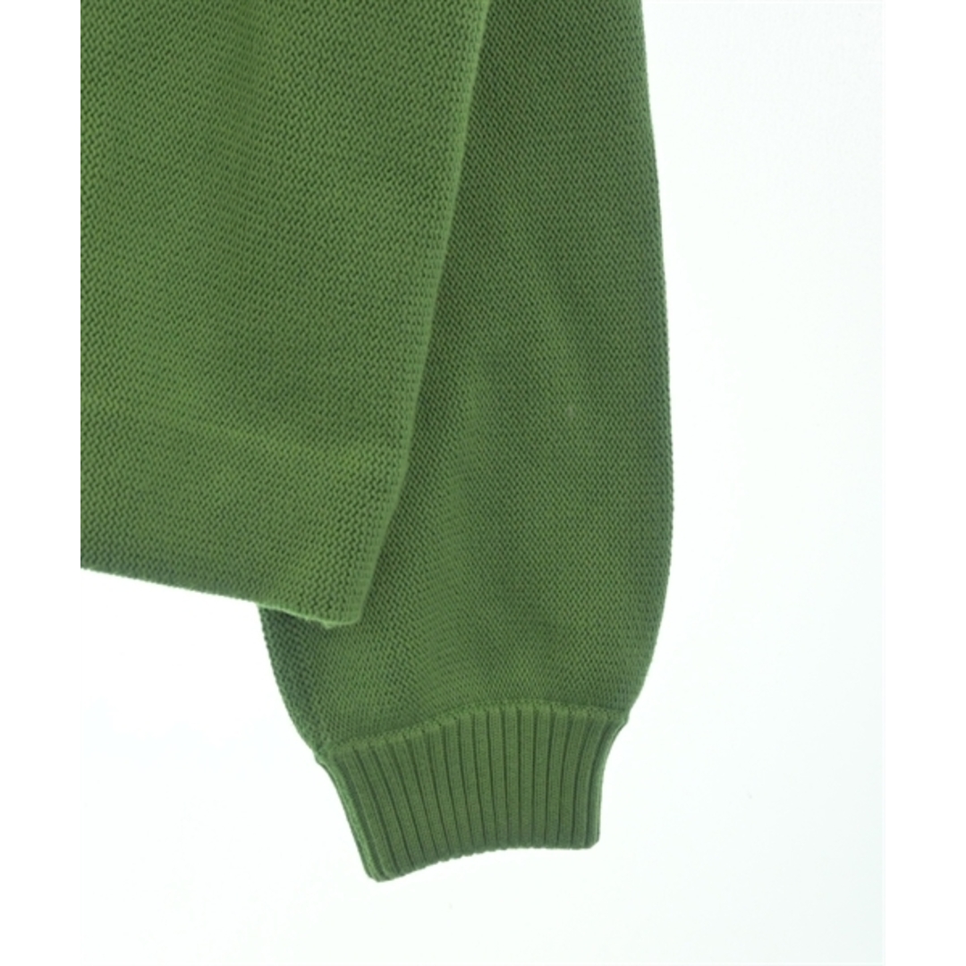 BODE ボーディ カーディガン M/L 緑 【古着】【中古】の通販 by BODE ボーディ カーディガン M/L 緑 【古着】【中古】の通販 by
