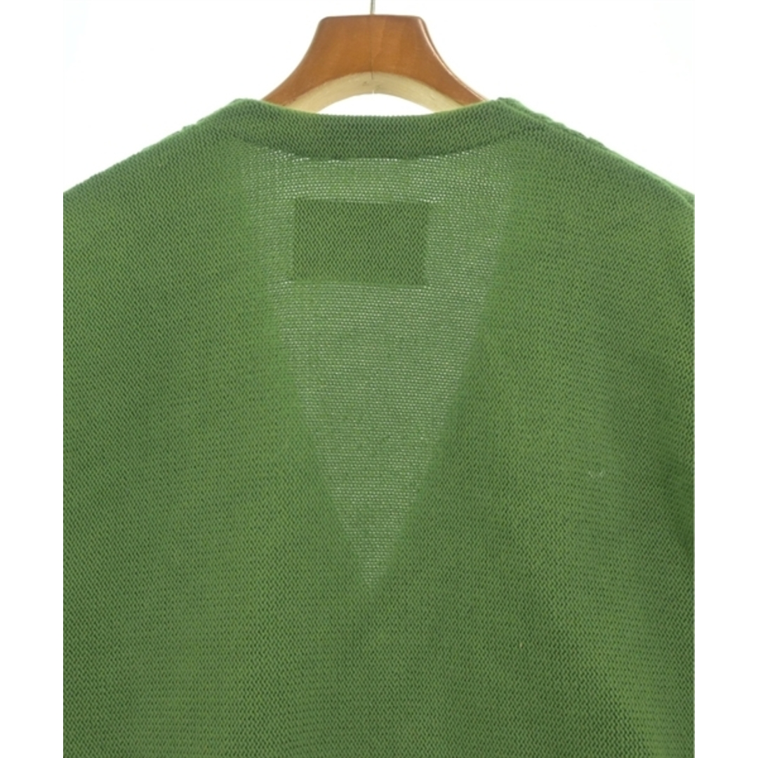 BODE ボーディ カーディガン M/L 緑 【古着】【中古】の通販 by BODE ボーディ カーディガン M/L 緑 【古着】【中古】の通販 by