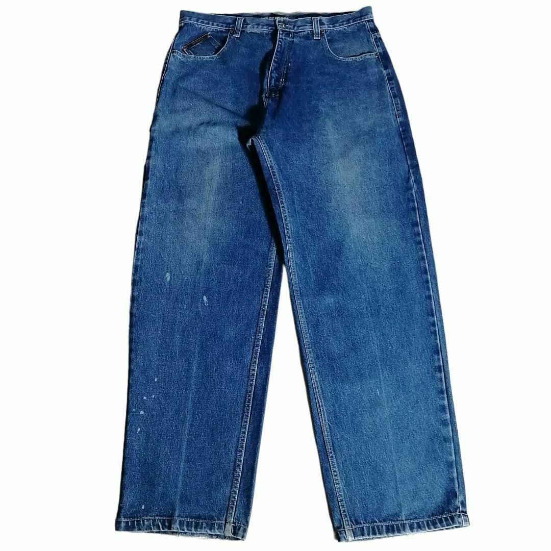 VINTAGE - 90s JORDIN超極太バギーワイドデニムヒップホップb系 VINTAGE - 90s JORDIN超極太バギーワイドデニムヒップホップb系