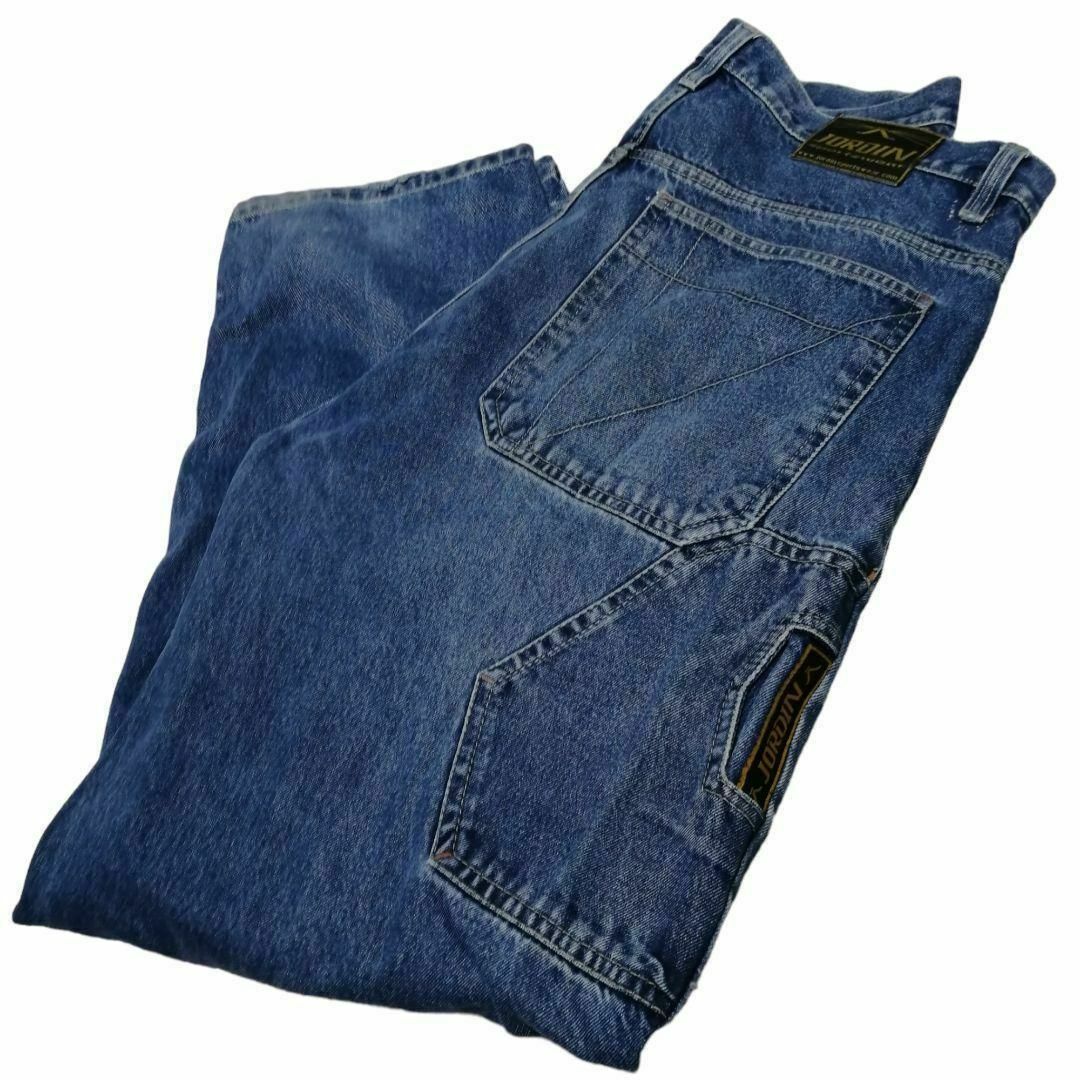VINTAGE - 90s JORDIN超極太バギーワイドデニムヒップホップb系 VINTAGE - 90s JORDIN超極太バギーワイドデニムヒップホップb系