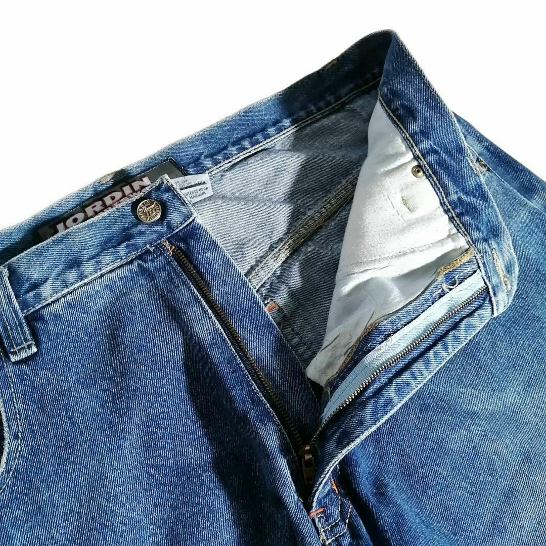 VINTAGE - 90s JORDIN超極太バギーワイドデニムヒップホップb系 VINTAGE - 90s JORDIN超極太バギーワイドデニムヒップホップb系
