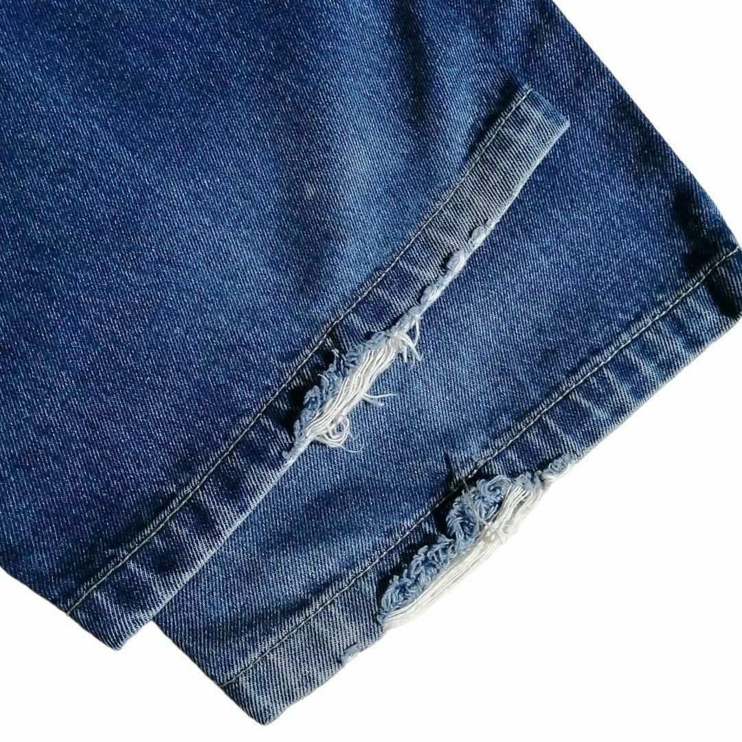 VINTAGE - 90s JORDIN超極太バギーワイドデニムヒップホップb系 VINTAGE - 90s JORDIN超極太バギーワイドデニムヒップホップb系