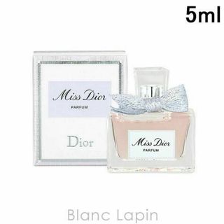 クリスチャンディオール(Christian Dior)の【ミニサイズ】 クリスチャンディオール Dior ミスディオール P 5ml(香水(女性用))