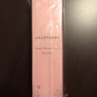 ジルバイジルスチュアート(JILL by JILLSTUART)のジルスチュアート JILLSTUART ボディミルク スウィートドリームスラブ(ボディローション/ミルク)