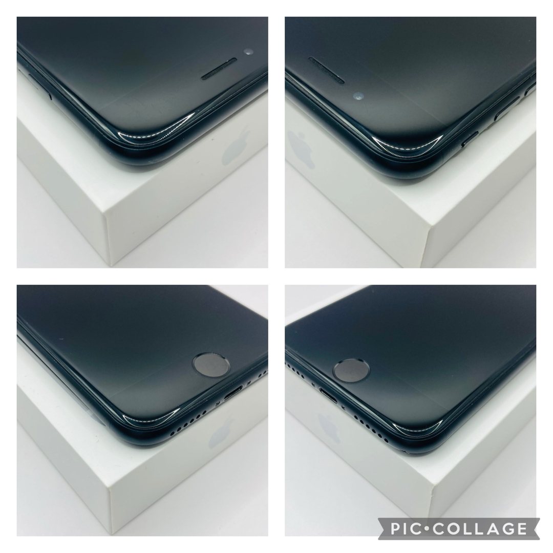 美品》 iPhoneSE2 ブラック 64GB SIMフリー 新品バッテリー 美品》 iPhoneSE2 ブラック 64GB SIMフリー 新品バッテリー
