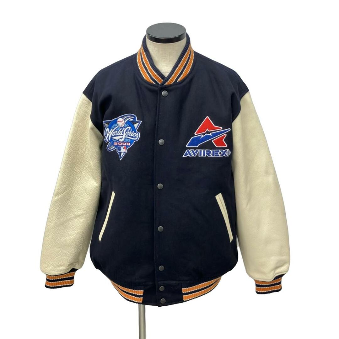 AVIREX スタジャン (超希少XLサイズ◎ アヴィレックス【漢の AVIREX スタジャン (超希少XLサイズ◎ アヴィレックス【漢の