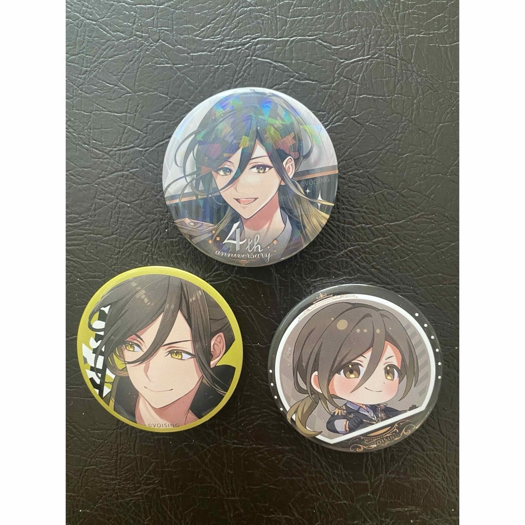 いれいす ないこ 缶バッジ アクキー 周年 愛足り しめさ いれいす ないこ 缶バッジ アクキー 周年 愛足り しめさ