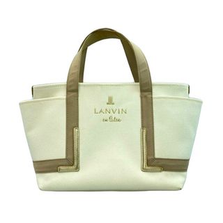 LANVIN en Bleu(トートバッグ)のフリマアイテム一覧 LANVIN en Bleu(トートバッグ)のフリマアイテム一覧