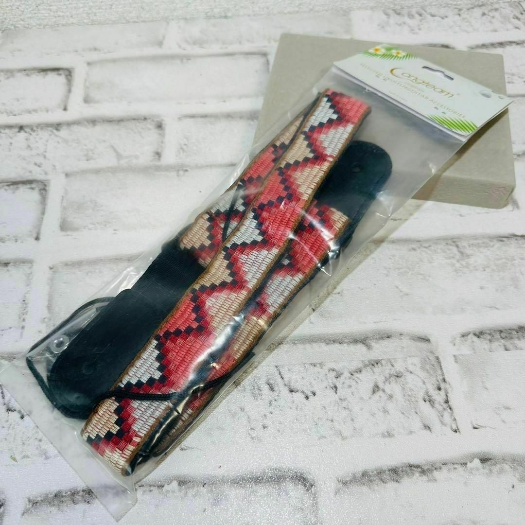 ウクレレストラップ・中欧ボヘミヤデザイン　おしゃれ かわいい 個性的 楽器のウクレレ(その他)の商品写真