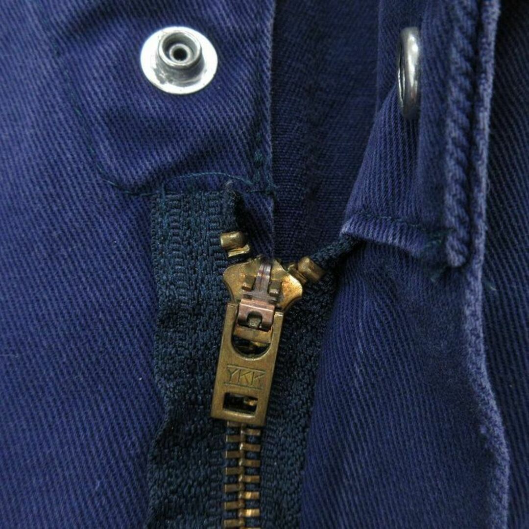 Dickies - W38☆古着 ディッキーズ Dickies 長袖 ワーク ツナギ Dickies - W38☆古着 ディッキーズ Dickies 長袖 ワーク ツナギ