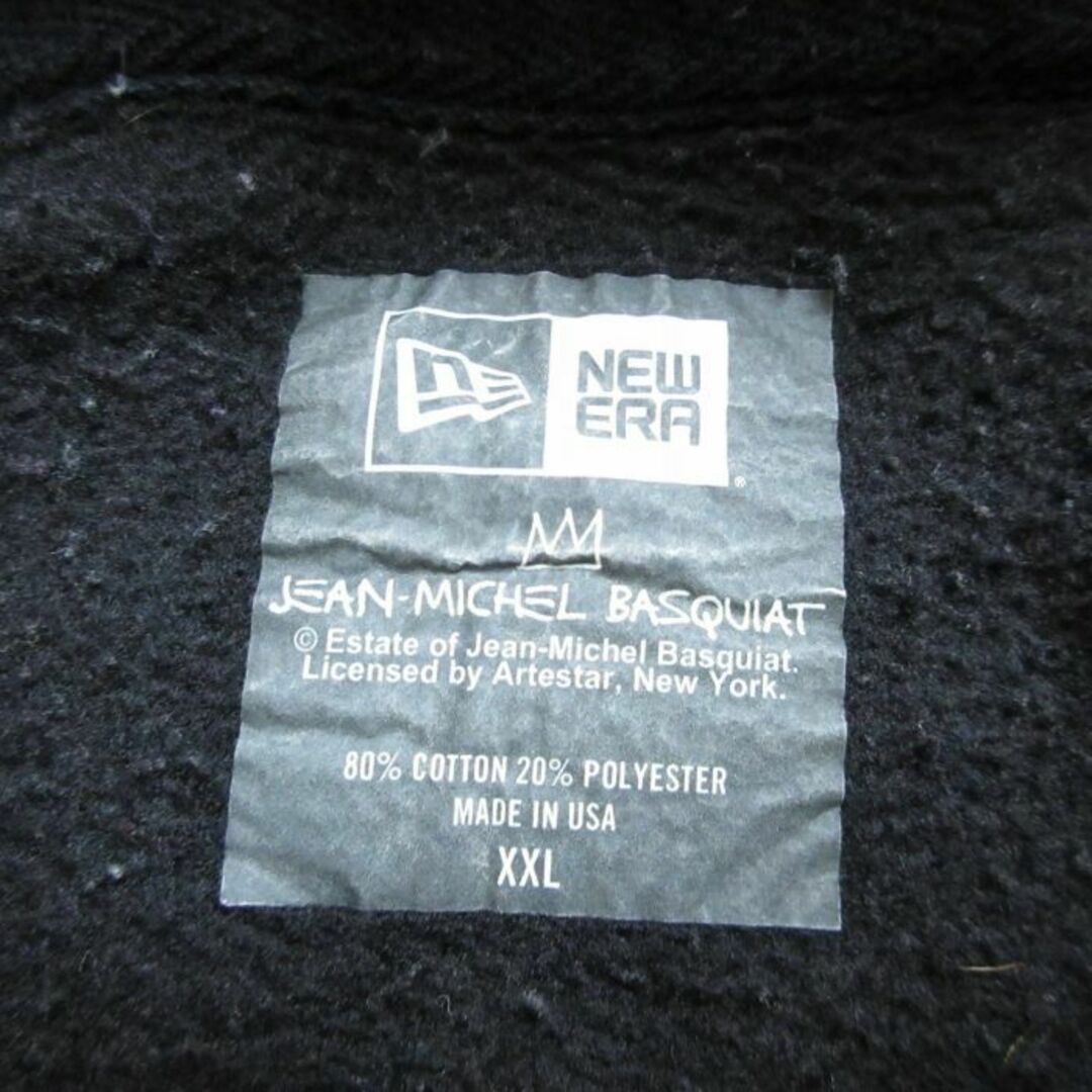 NEW ERA - XL☆古着 ニューエラ 長袖 スウェット パーカー NEW ERA - XL☆古着 ニューエラ 長袖 スウェット パーカー