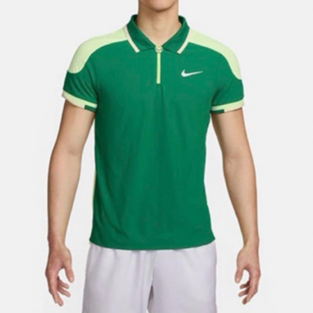 NIKE - Nike ナイキ コート テニスポロ Sサイズ 小田凱人着用 NIKE - Nike ナイキ コート テニスポロ Sサイズ 小田凱人着用