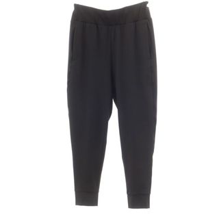 アディダス(adidas)の【中古】アディダス adidas ストレッチポリエステル ジョガーパンツ ブラック【サイズM】【レディース】(その他)