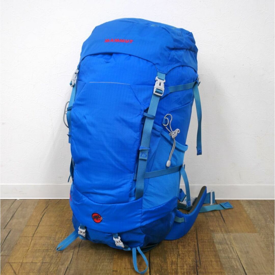 マムート MAMMUT LITHIUM CREST 50+ リチウム クレスト 50L マムート MAMMUT LITHIUM CREST 50+ リチウム クレスト 50L
