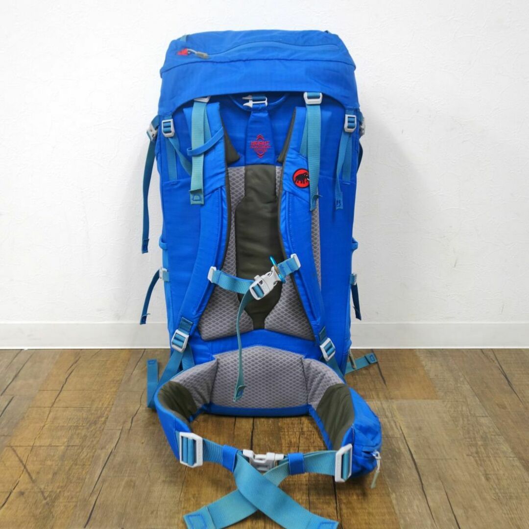 マムート MAMMUT LITHIUM CREST 50+ リチウム クレスト 50L マムート MAMMUT LITHIUM CREST 50+ リチウム クレスト 50L