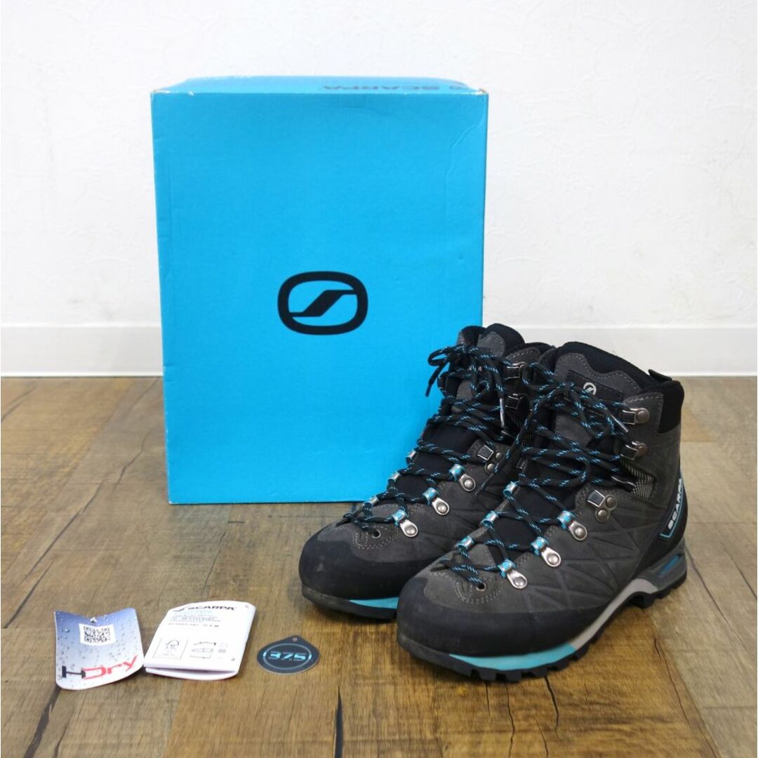 美品 スカルパ SCARPA MARMOLADA PRO HD WMN EU37 ウィメンズ 美品 スカルパ SCARPA MARMOLADA PRO HD WMN EU37 ウィメンズ