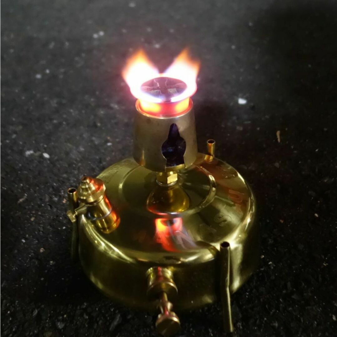 マナスル ストーブ MANASLU STOVE 126 シングルストーブ スター マナスル ストーブ MANASLU STOVE 126 シングルストーブ スター