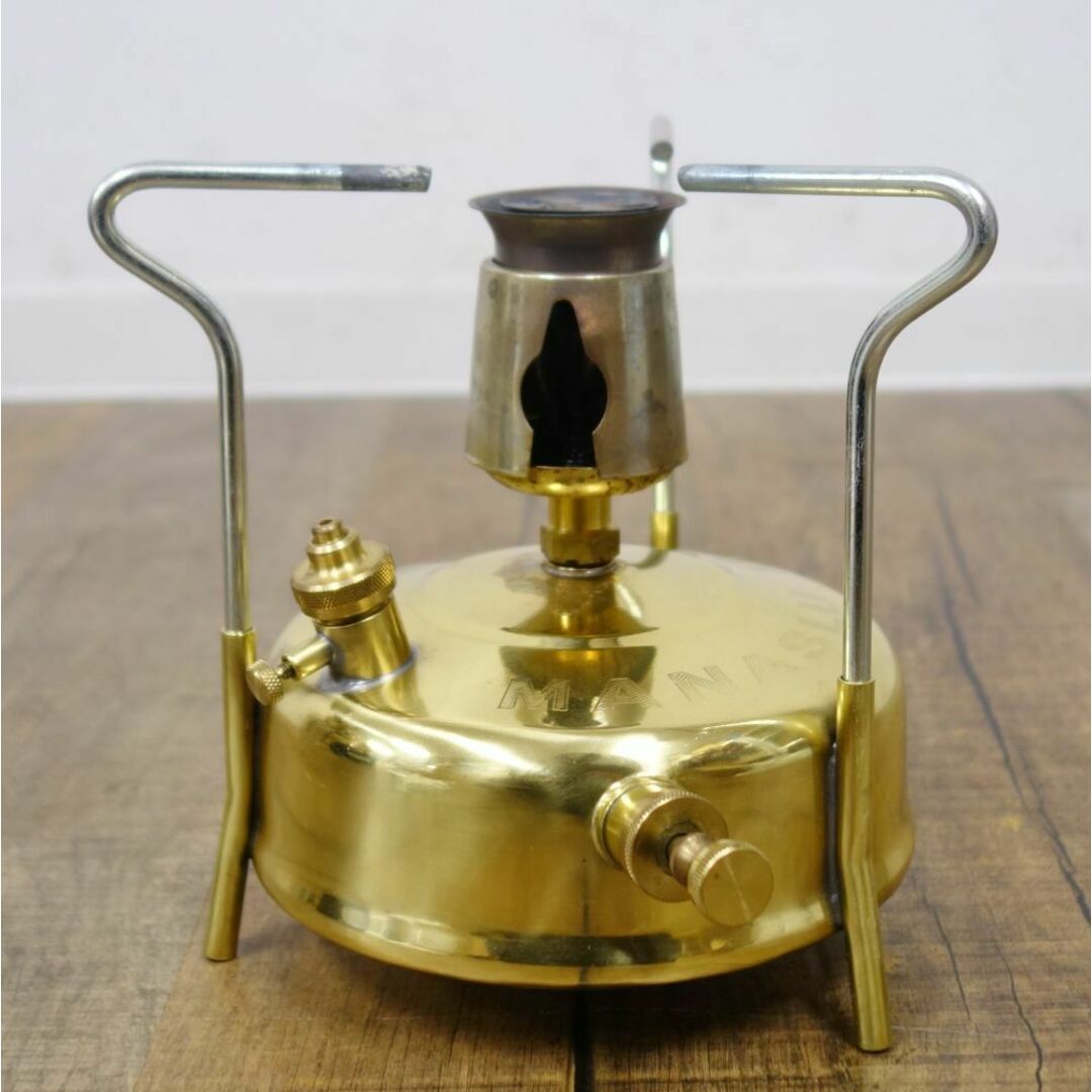 マナスル ストーブ MANASLU STOVE 126 シングルストーブ スター マナスル ストーブ MANASLU STOVE 126 シングルストーブ スター