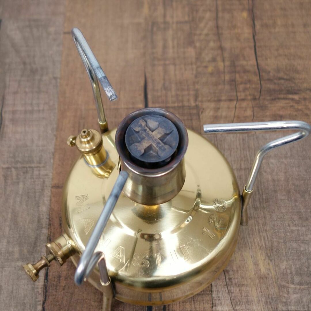 マナスル ストーブ MANASLU STOVE 126 シングルストーブ スター マナスル ストーブ MANASLU STOVE 126 シングルストーブ スター