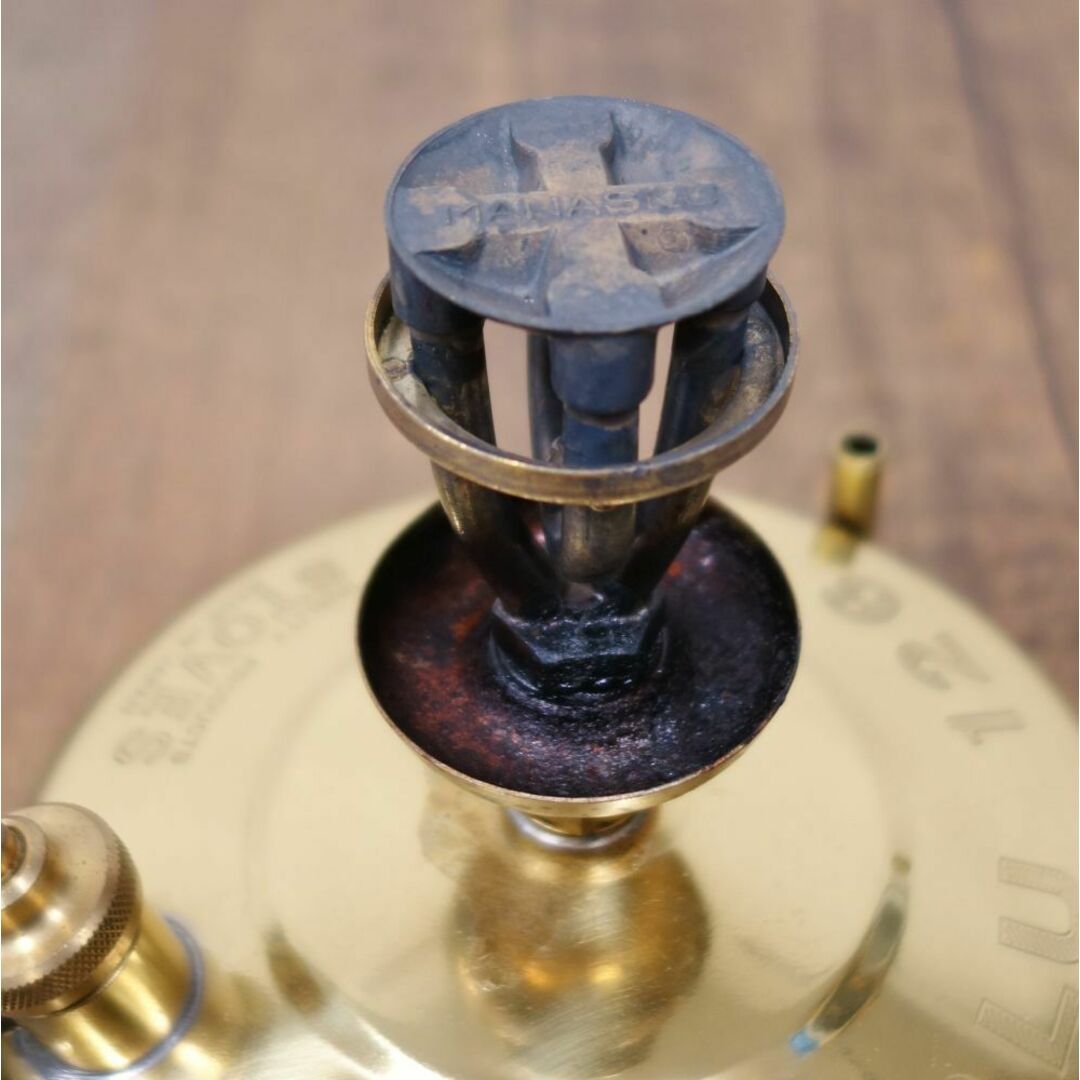 マナスル ストーブ MANASLU STOVE 126 シングルストーブ スター マナスル ストーブ MANASLU STOVE 126 シングルストーブ スター