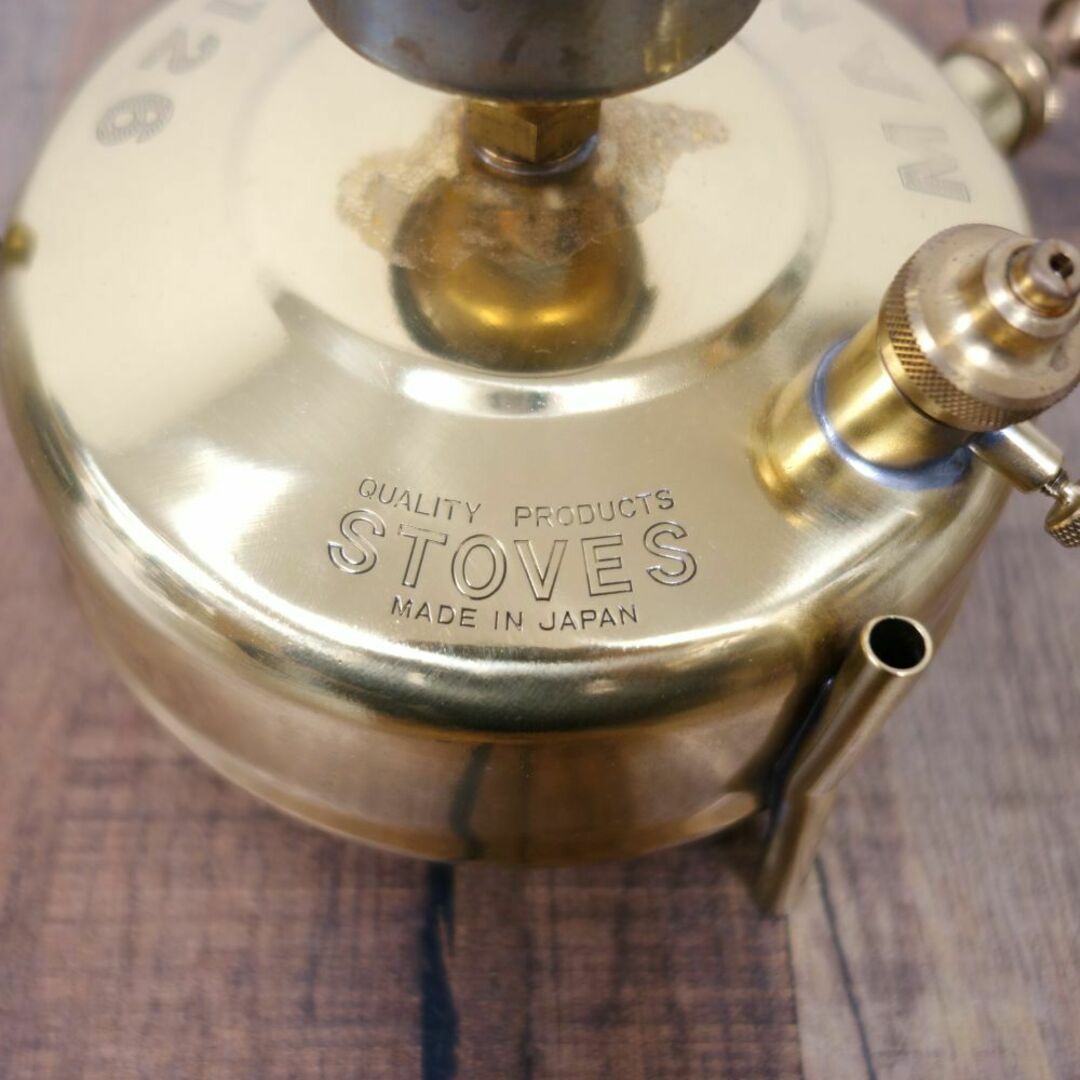 マナスル ストーブ MANASLU STOVE 126 シングルストーブ スター マナスル ストーブ MANASLU STOVE 126 シングルストーブ スター