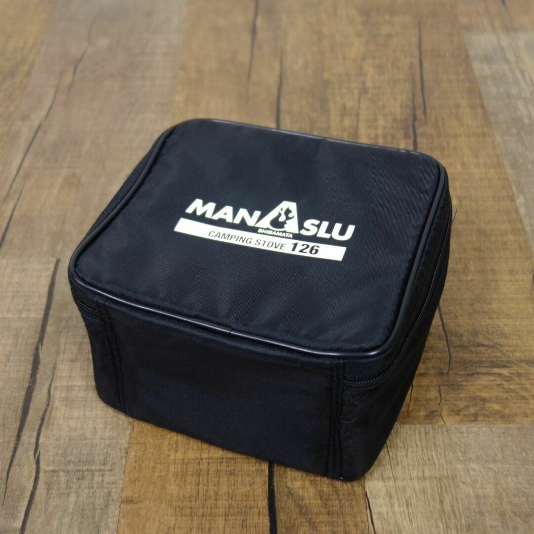 マナスル ストーブ MANASLU STOVE 126 シングルストーブ スター マナスル ストーブ MANASLU STOVE 126 シングルストーブ スター