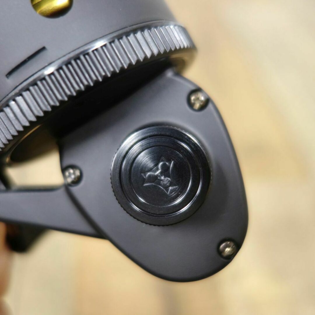 未使用 トライアングル TRY ANGLE TU-01 アンダースピンキャスト 未使用 トライアングル TRY ANGLE TU-01 アンダースピンキャスト