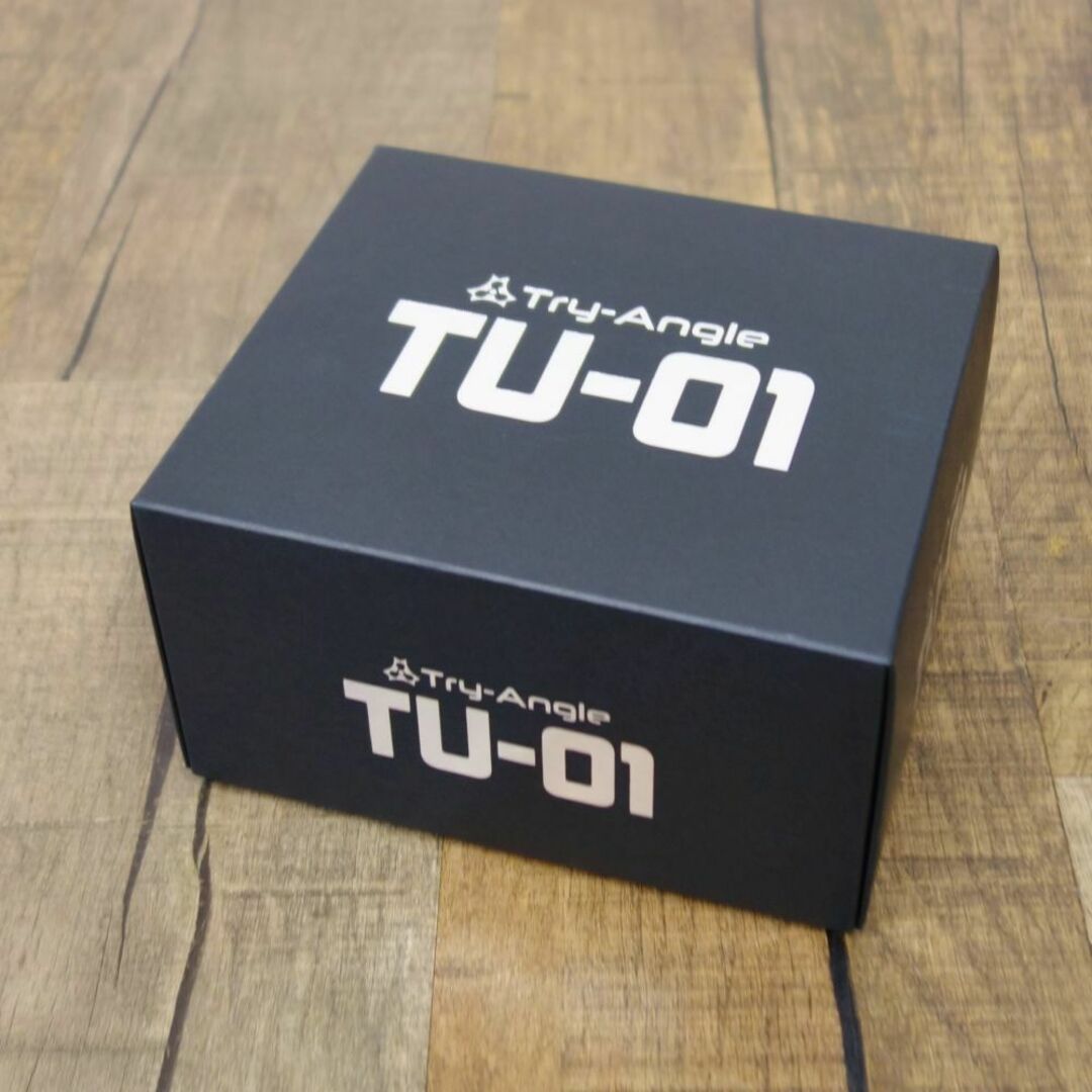 未使用 トライアングル TRY ANGLE TU-01 アンダースピンキャスト 未使用 トライアングル TRY ANGLE TU-01 アンダースピンキャスト