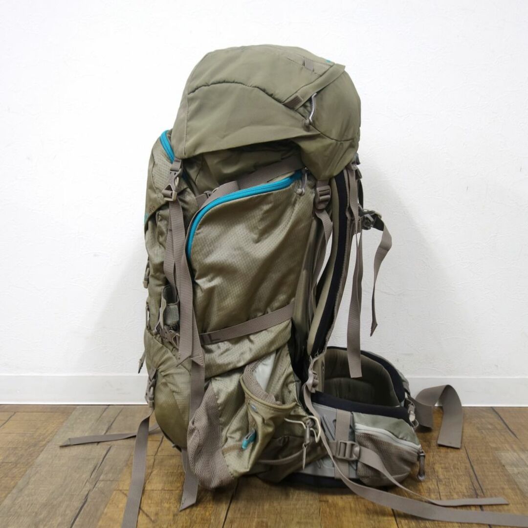 グレゴリー GREGORY DEVA 60 ディバ 60L リュック バックパック グレゴリー GREGORY DEVA 60 ディバ 60L リュック バックパック