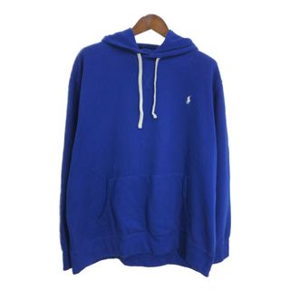 POLO RALPH LAUREN(パーカー ・ ブルー・ネイビー/青色系)の POLO RALPH LAUREN(パーカー ・ ブルー・ネイビー/青色系)の