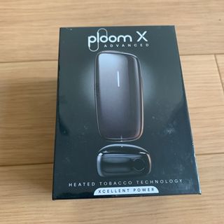 プルームテック(PloomTECH)のploom X ADVANCED(タバコグッズ)