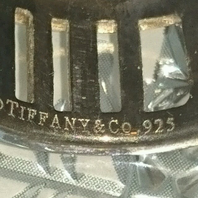 Tiffany & Co.(ティファニー)のTiffany&Co  アトラスリング レディースのアクセサリー(リング(指輪))の商品写真