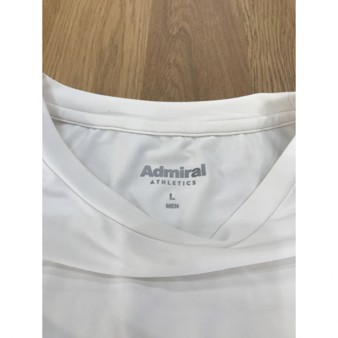Admiral - 【USED】アドミラル テニス メンズの通販 by 1969jp's Admiral - 【USED】アドミラル テニス メンズの通販 by 1969jp's