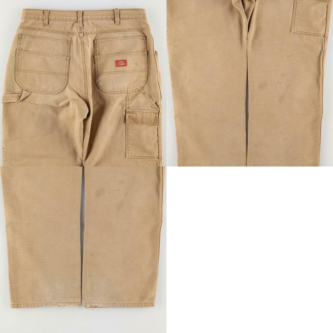 Dickies - 古着 ディッキーズ Dickies ダブルニー ダック Dickies - 古着 ディッキーズ Dickies ダブルニー ダック