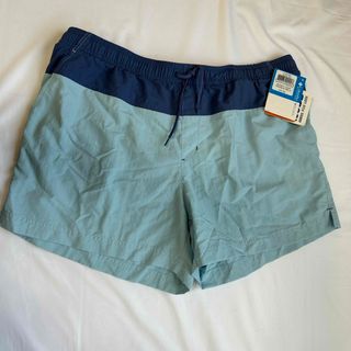 コロンビア(Columbia)のコロンビア　レディース　ショートパンツ　L(登山用品)