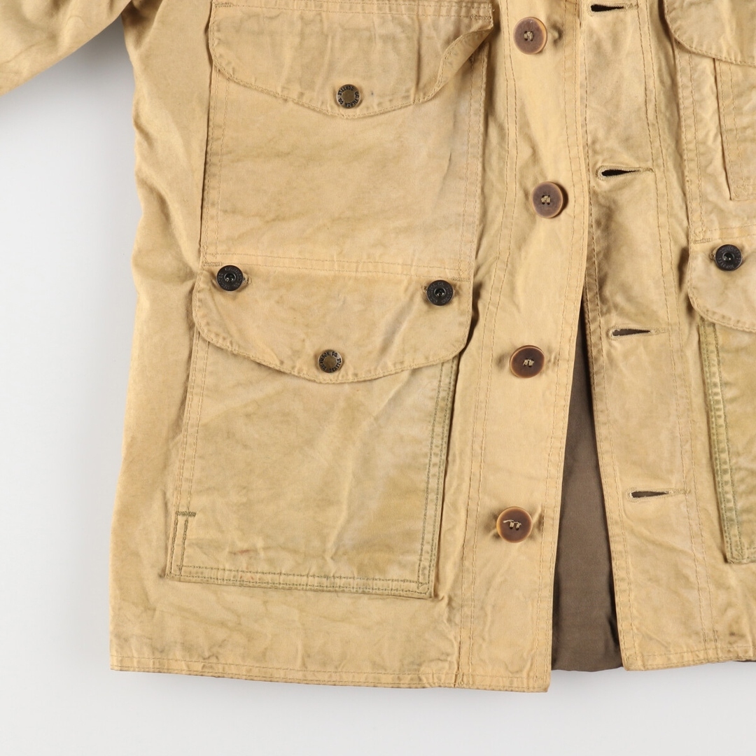 FILSON - 古着 フィルソン FILSON オイルド ハンティング FILSON - 古着 フィルソン FILSON オイルド ハンティング