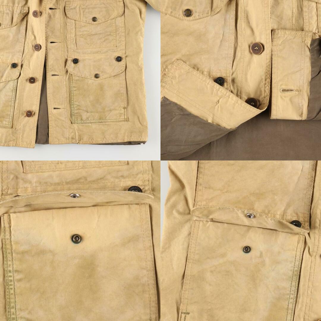 FILSON - 古着 フィルソン FILSON オイルド ハンティング FILSON - 古着 フィルソン FILSON オイルド ハンティング