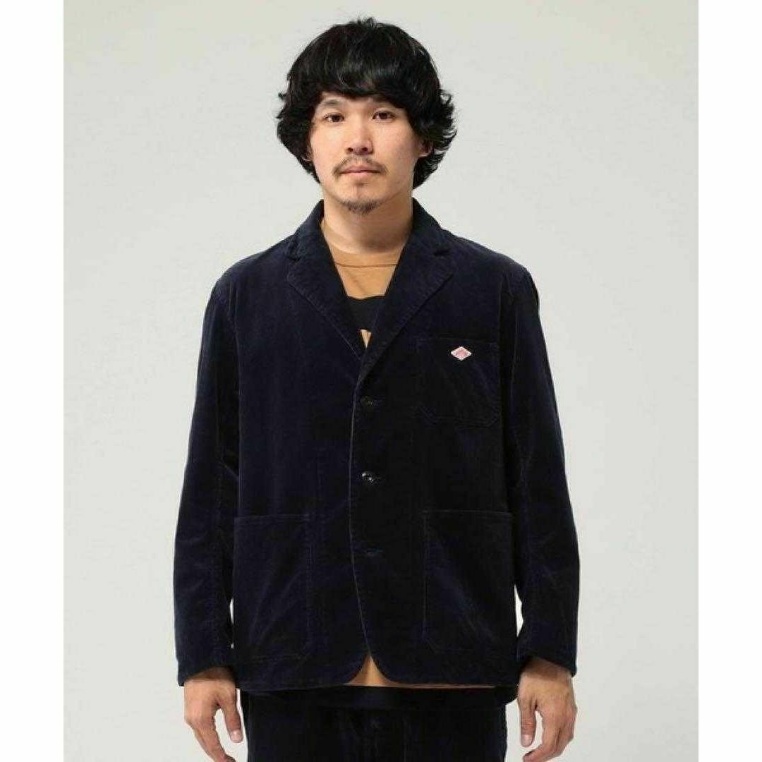DANTON - 美品☆DANTON × BEAMS 別注 コーデュロイジャケット DANTON - 美品☆DANTON × BEAMS 別注 コーデュロイジャケット