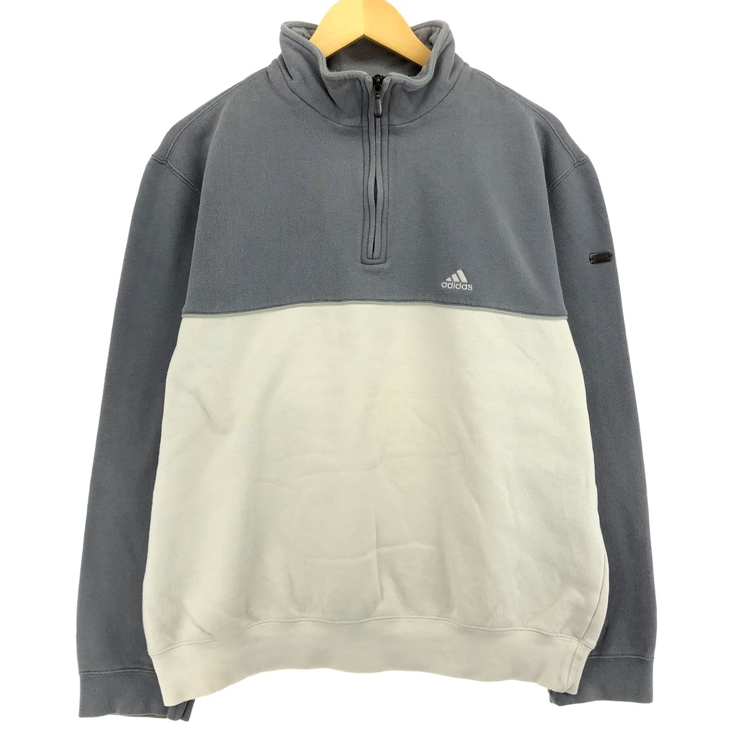 adidas - 古着 90~00年代 アディダス adidas ツートンカラー adidas - 古着 90~00年代 アディダス adidas ツートンカラー