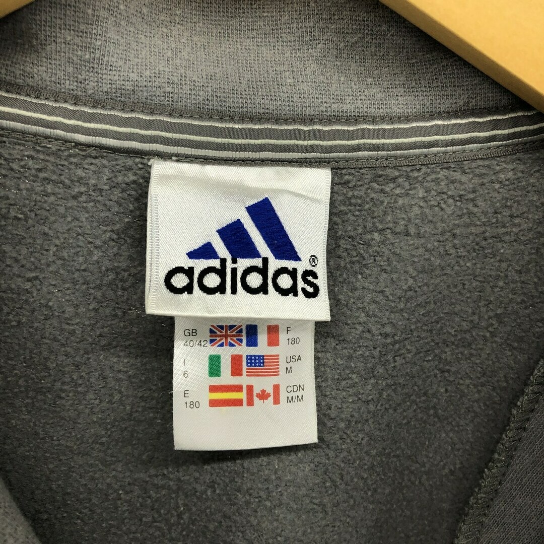 adidas - 古着 90~00年代 アディダス adidas ツートンカラー adidas - 古着 90~00年代 アディダス adidas ツートンカラー