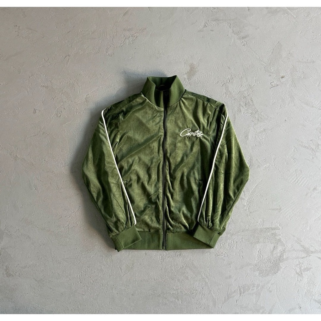 L】Corteiz Velour Tracksuit の通販 by mari|ラクマ L】Corteiz Velour Tracksuit の通販 by mari|ラクマ