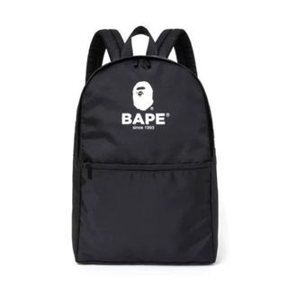A BATHING APE(バッグパック/リュック)のフリマアイテム一覧 A BATHING APE(バッグパック/リュック)のフリマアイテム一覧