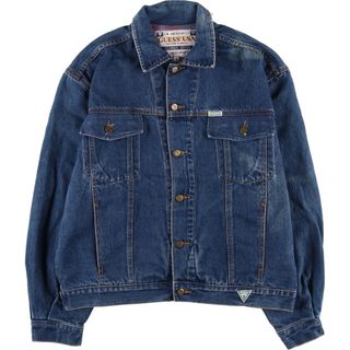 GUESS(Gジャン/デニムジャケット)のフリマアイテム一覧 GUESS(Gジャン/デニムジャケット)のフリマアイテム一覧